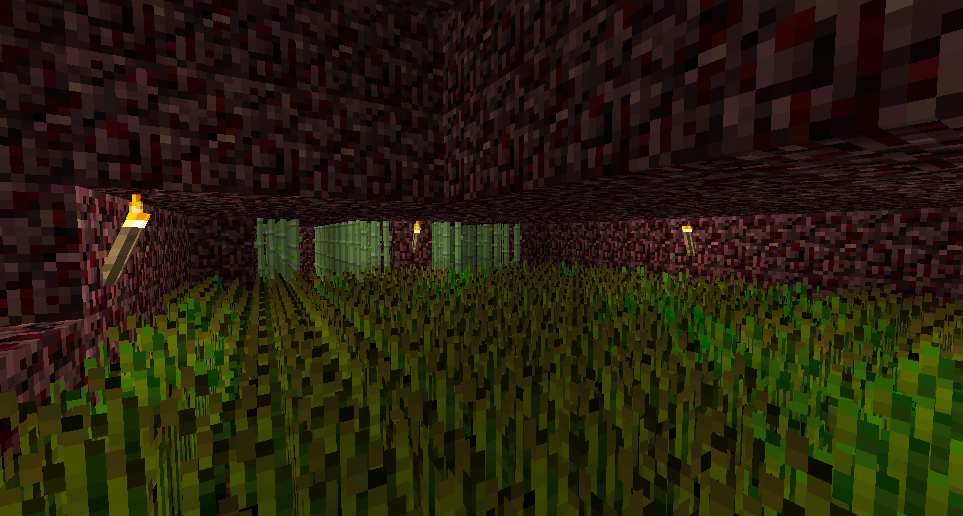 Wheat and Sugar cane farm